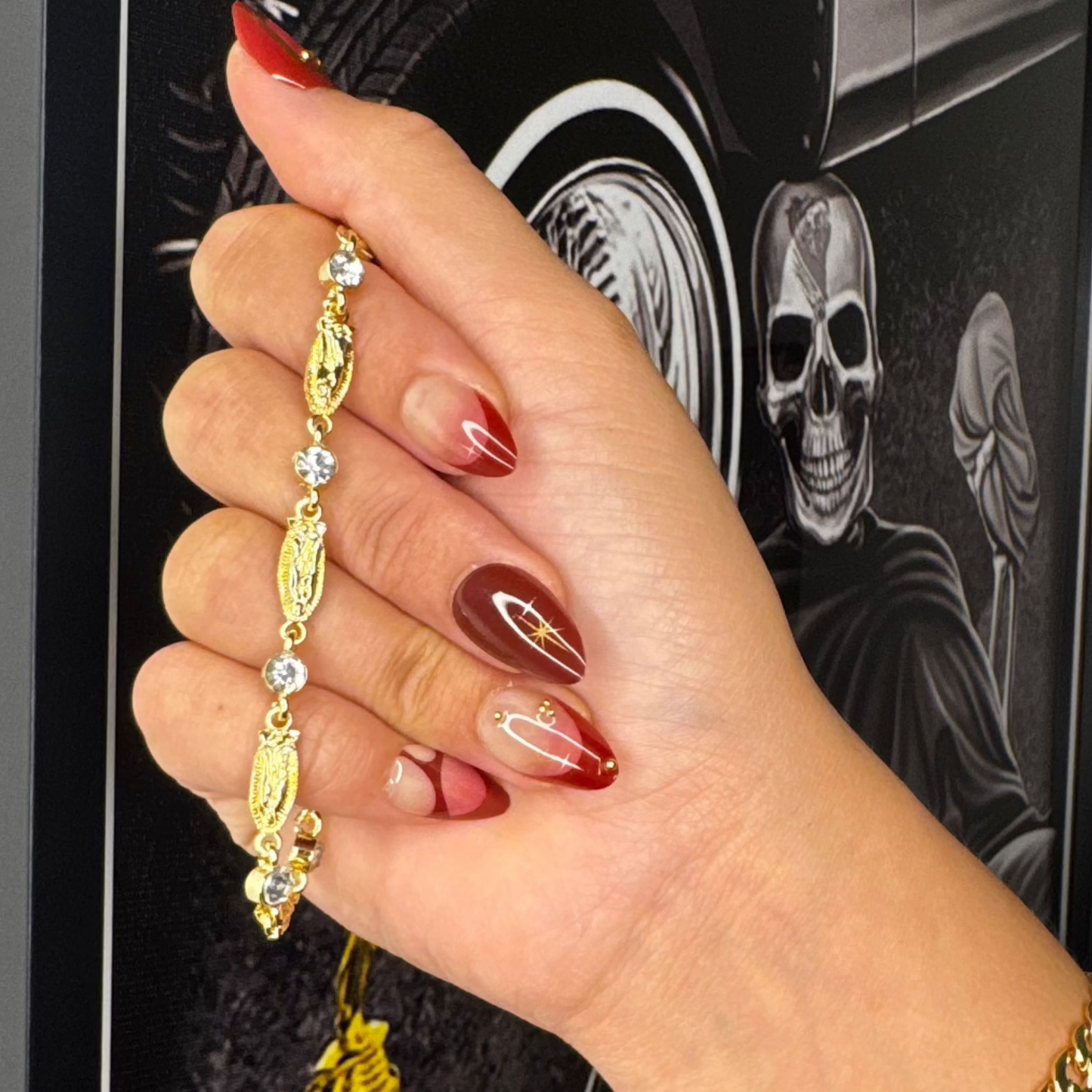 La Virgencita Bracelet