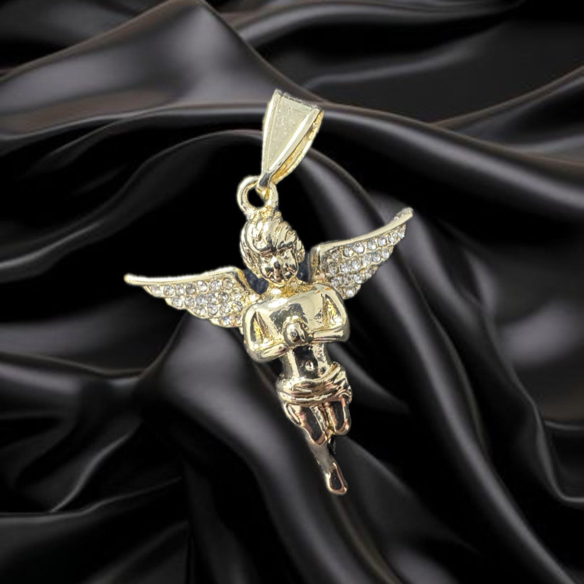 Alas Doradas Pendant