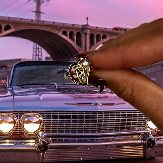 Luz del Corazón Ring
