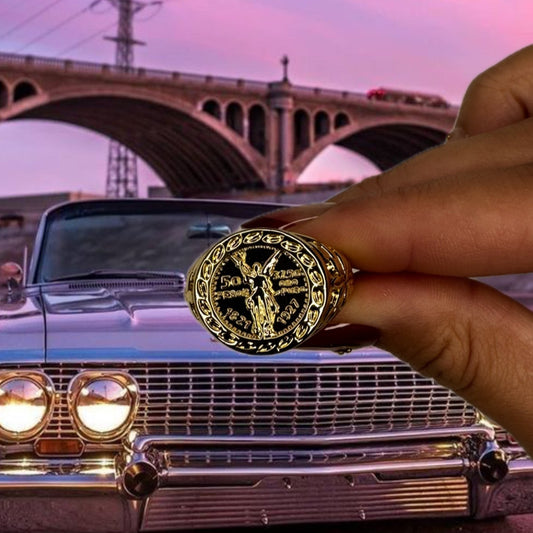El Oro Ring