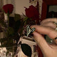 Amor de Luna Collection - Corazón Earrings