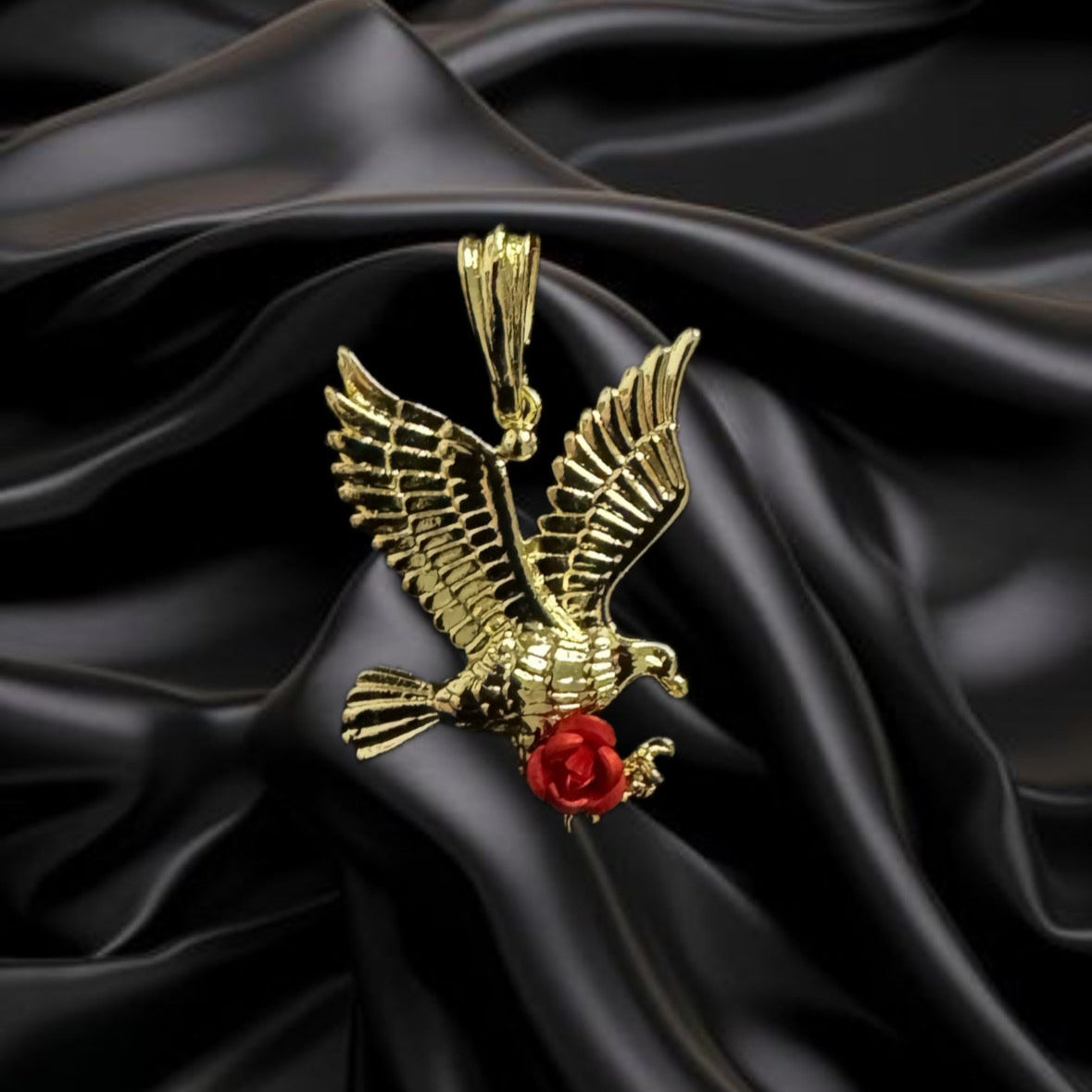 Amor Collection - Wings of Loyalty Pendant
