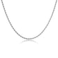 Gold Cultura Collection - Twisted Rope Chain