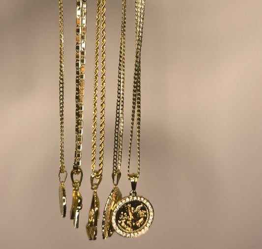 Necklace + Pendant Deal