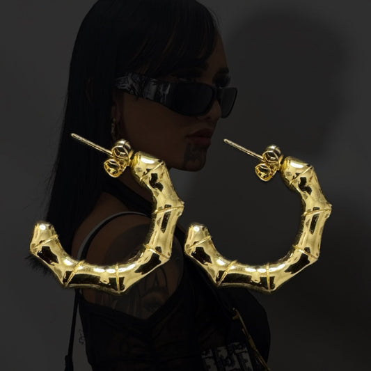 Oro Elegante Earrings