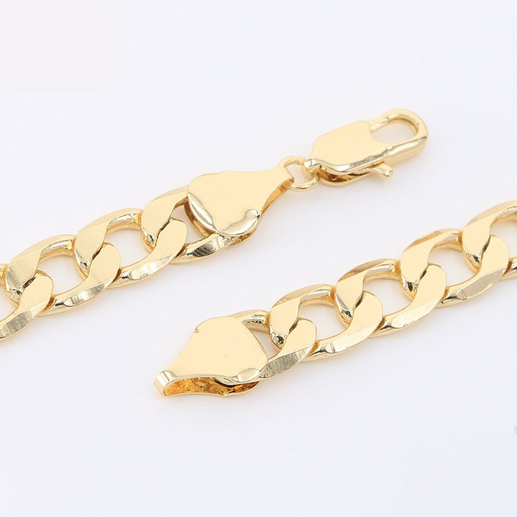 Gold Cultura Collection - Ferrero Cuban Link Chain