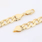 Gold Cultura Collection - Ferrero Cuban Link Chain