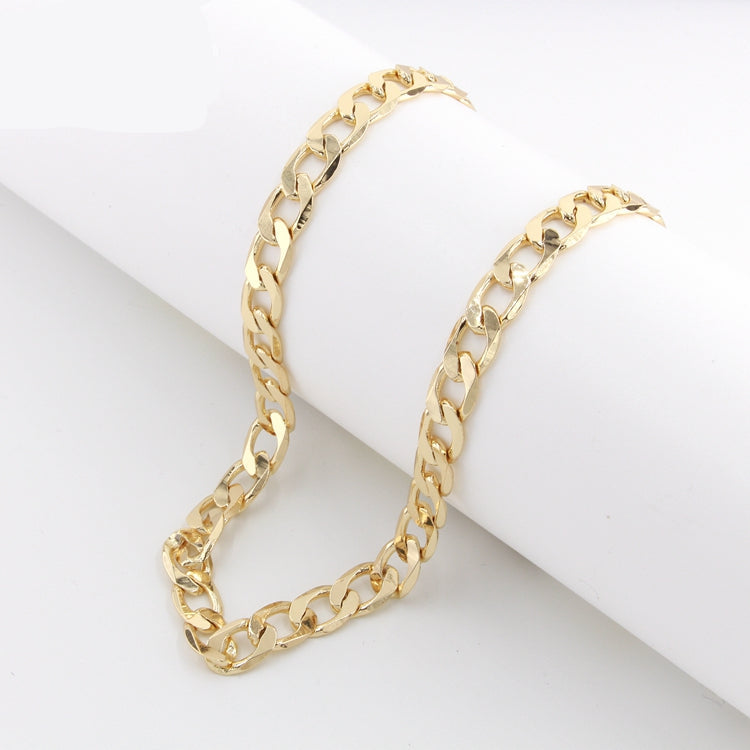 Gold Cultura Collection - Ferrero Cuban Link Chain