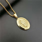 Divina Protección Collection - Virgin Mary Pendant & Chain