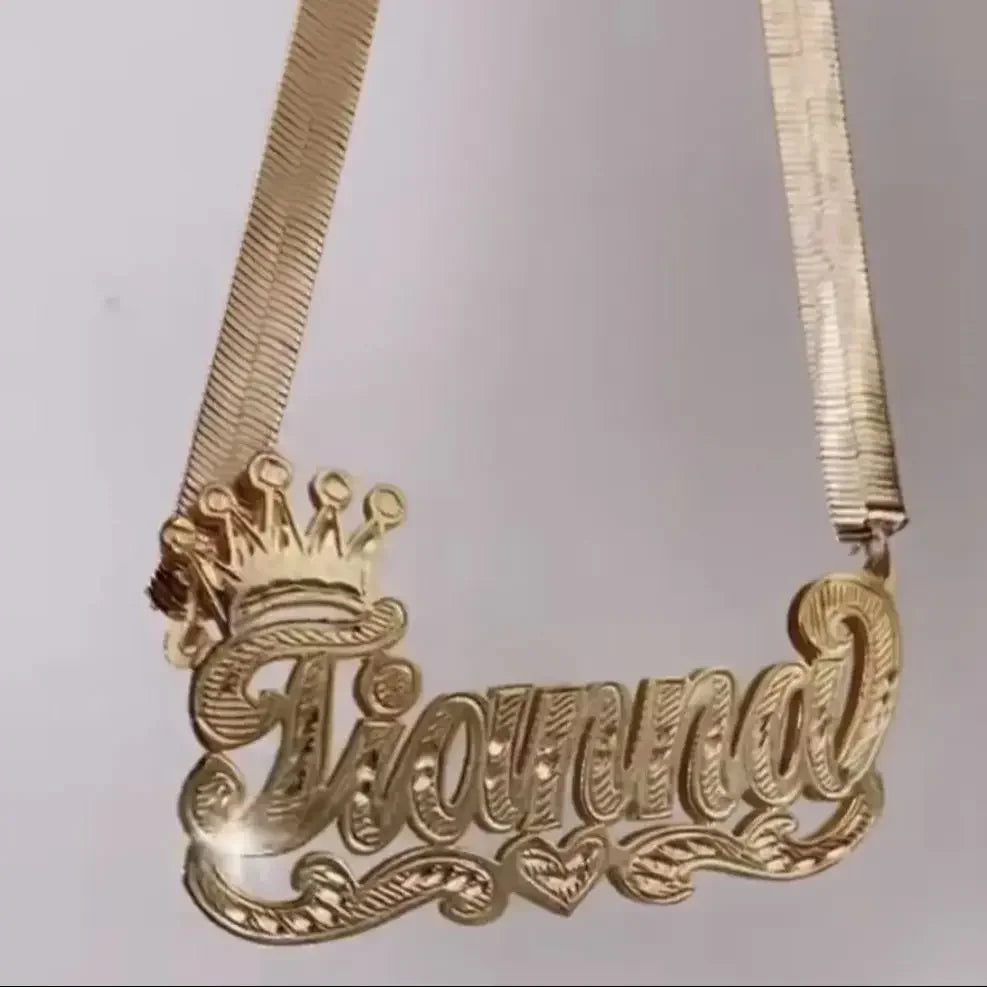 Custom Collection - Signature Touch Necklace